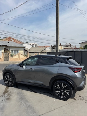 Nissan Juke II noiembrie 2020 - imagine 2