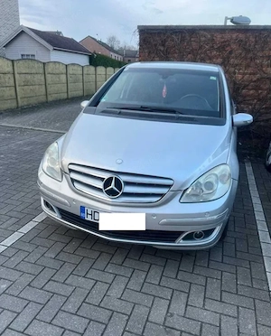 Mercedes B Class - imagine 2