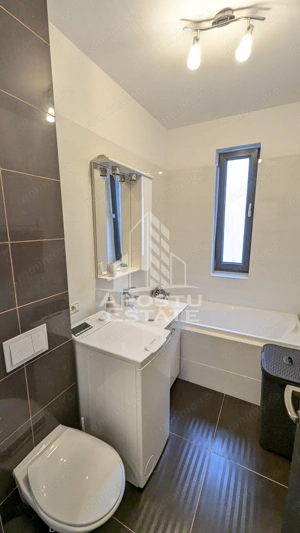 Apartament 2 camere de închiriat,centrala proprie, Giroc, Timiș - imagine 8