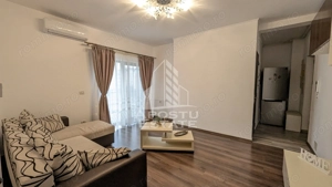 Apartament 2 camere de închiriat,centrala proprie, Giroc, Timiș