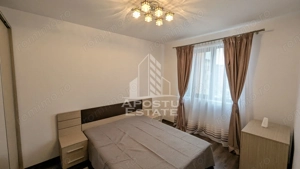Apartament 2 camere de închiriat,centrala proprie, Giroc, Timiș - imagine 5