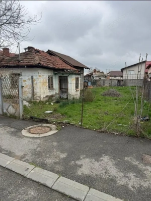Casă demolabilă – teren 425 mp, Catargiu