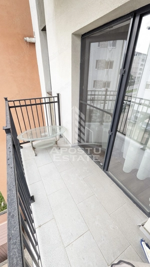 Apartament 2 camere de închiriat,centrala proprie, Giroc, Timiș - imagine 9