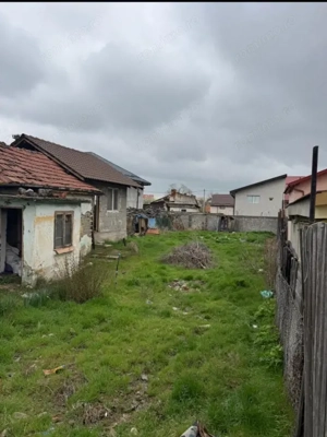 Casă demolabilă – teren 425 mp, Catargiu - imagine 2