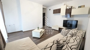 Apartament 2 camere de închiriat,centrala proprie, Giroc, Timiș