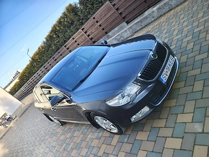 Skoda Superb 2010  - imagine 4