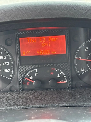 Citroen jumper 2.2  - imagine 2