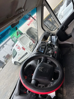 Citroen jumper 2.2  - imagine 3