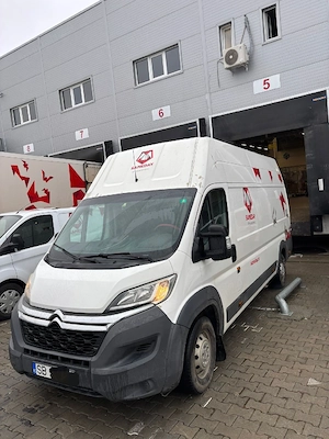 Citroen jumper 2.2  - imagine 5