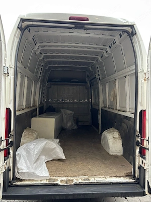 Citroen jumper 2.2  - imagine 4