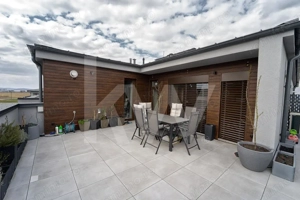 Penthouse smart în Sibiu - etaj retras, terasă generoasă - imagine 10