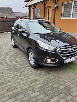 Hyundai ix35  2.0 CRDi (184 CP) | 4x4 PERMANENT + Diferențial Blocabil - imagine 4