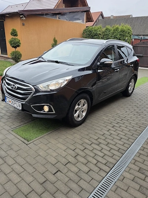 Hyundai ix35  2.0 CRDi (184 CP) | 4x4 PERMANENT + Diferențial Blocabil - imagine 3