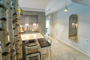 Penthouse smart în Sibiu - etaj retras, terasă generoasă - imagine 7