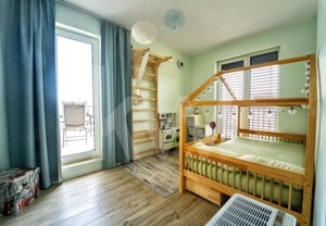 Penthouse smart în Sibiu - etaj retras, terasă generoasă - imagine 2