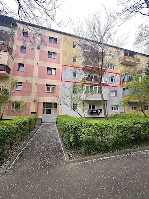 Apartament 2 camere | Etajul 2 | Micro 16