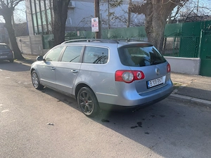 Dezmembrez passat break 