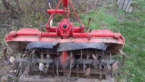 Vând freză de pământ - imagine 2