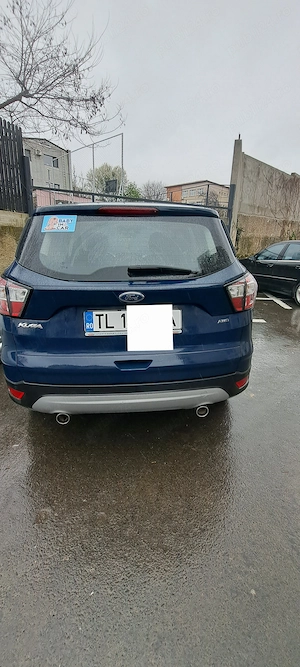 Ford Kuga 2019 - imagine 4