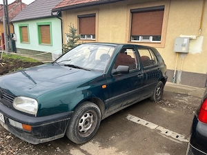 de vanzare golf 3