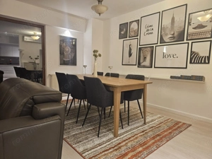 Apartament 4 camere mobilat , Zona Rond Alba Iulia - imagine 2