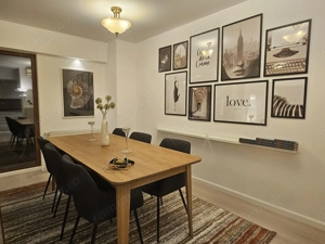Apartament 4 camere mobilat , Zona Rond Alba Iulia - imagine 15