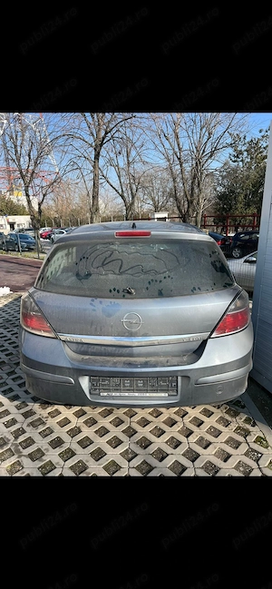 Dezmebrez opel astra h