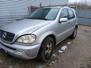 Mercedes ML 270 CDI - 2004 - imagine 2