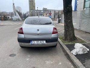 Dezmembrez rensult megane