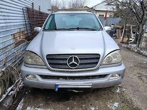 Mercedes ML 270 CDI - 2004 - imagine 3