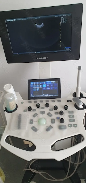 Vând Ecograf Doppler color Vinno X1 