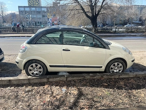 Dezmembrez citroen pluriel - imagine 3