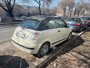 Dezmembrez citroen pluriel