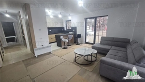 Apartament 2 camere cu terasa 27mp bloc nou Rahova-sector 5 - imagine 3