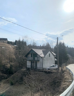 Casa de vacanta Dambovicioara, Arges