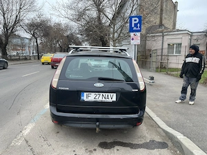 Dezmembrez ford focus - imagine 2