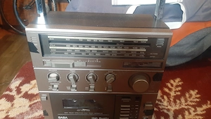 Radiocasetofon bombox  1980 japan - imagine 3