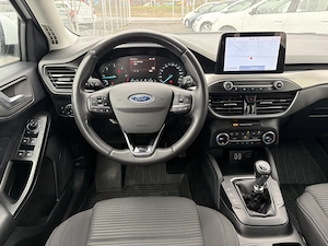 Ford Focus 1.5 TDCI 120 CP Titanium X - imagine 9