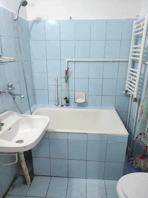 ap 2 camere etj 3 zona Dacia - imagine 13