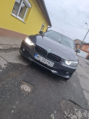Se vinde BMW f30, merita vazut , motor 2 litri diesel, 6500 euro - imagine 4
