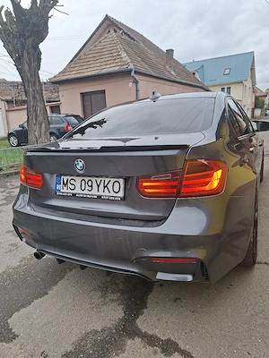 Se vinde BMW f30, merita vazut , motor 2 litri diesel, 6500 euro - imagine 3