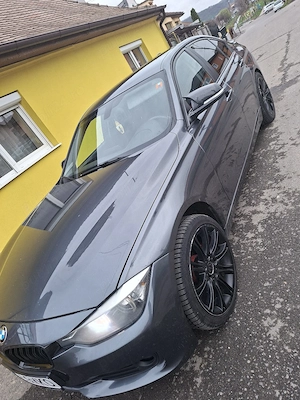 Se vinde BMW f30, merita vazut , motor 2 litri diesel, 6500 euro - imagine 5