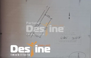 Valea Ursului, teren 600 mp, 29.900EURO