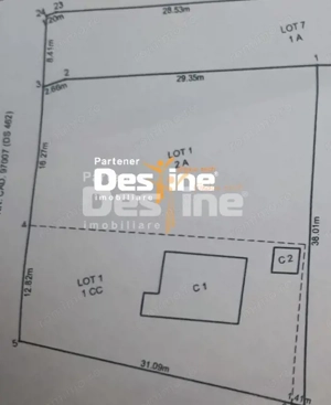 TEREN + casa batraneasca - PROSELNICI, 1075 MP , 59.900 €