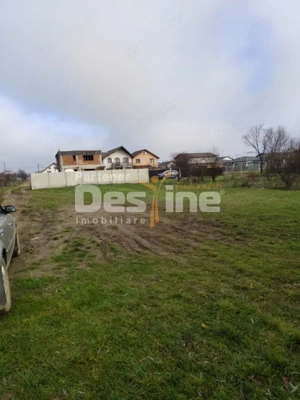 TEREN DE VANZARE DOMNESTI, 600 mp