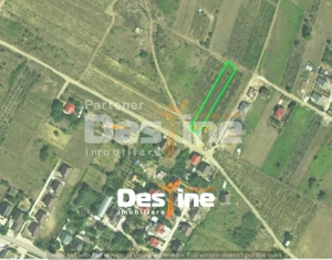 Teren Chicerea, 1250 mp, zonă în plină dezvoltare, 25 euro/mp