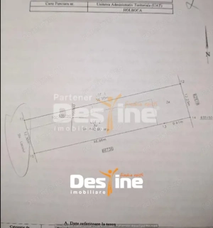 Holboca, Teren intravilan, 692 mp, 