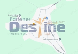 Teren 1290 mp, Gaureni, Miroslava