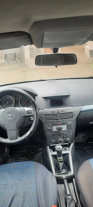 opel astra h  - imagine 5