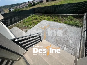Casă tip duplex 108 mp utili - 250 mp teren Valea Lupului - imagine 14